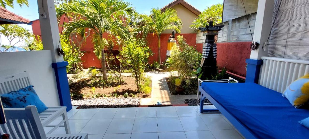 The Shooting Star Homestay Amed Eksteriør billede