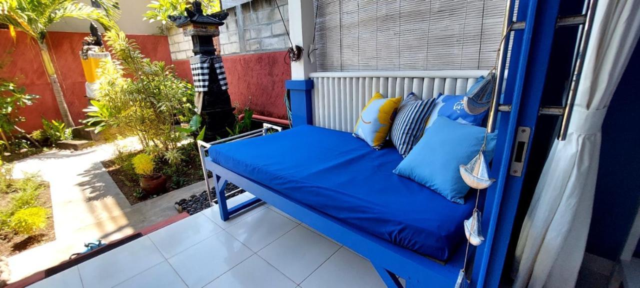 The Shooting Star Homestay Amed Eksteriør billede