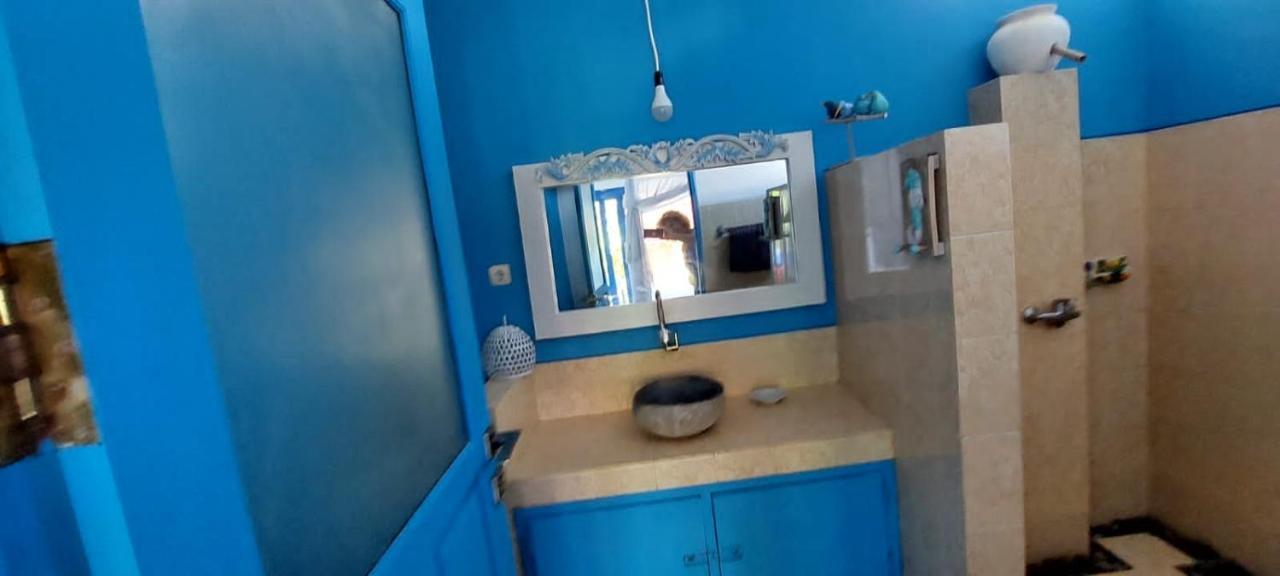 The Shooting Star Homestay Amed Eksteriør billede