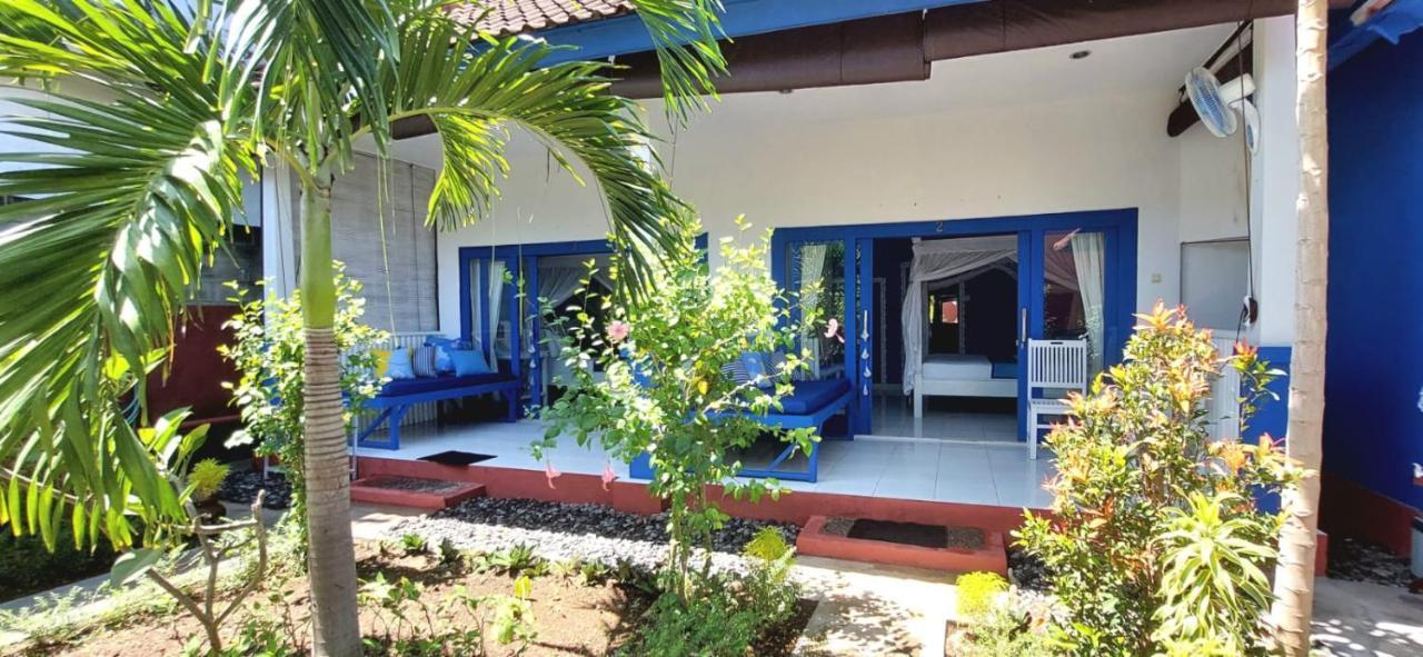 The Shooting Star Homestay Amed Eksteriør billede