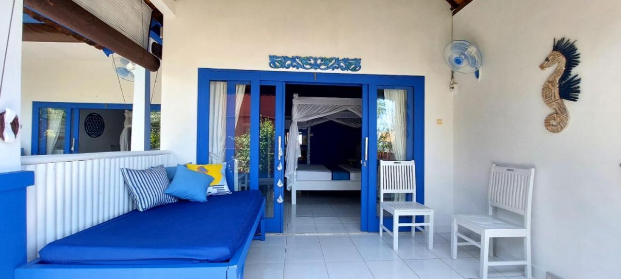 The Shooting Star Homestay Amed Eksteriør billede
