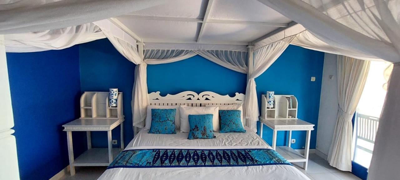 The Shooting Star Homestay Amed Eksteriør billede