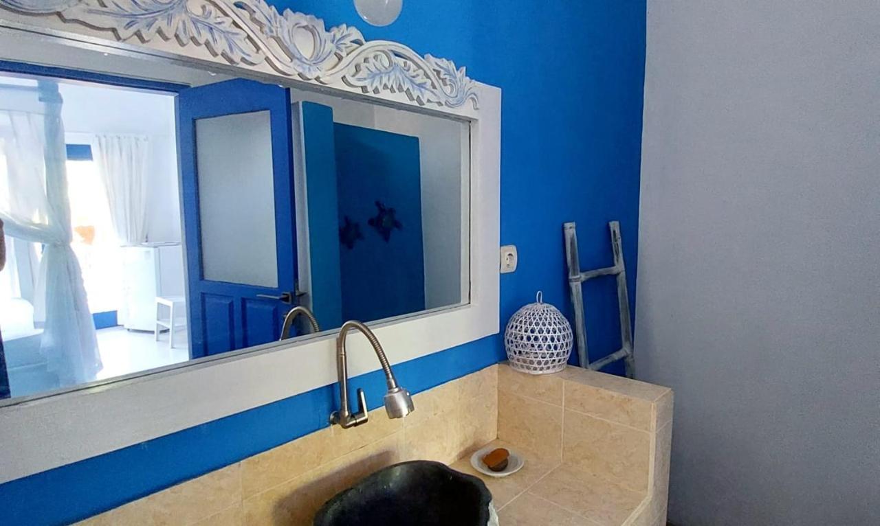 The Shooting Star Homestay Amed Eksteriør billede