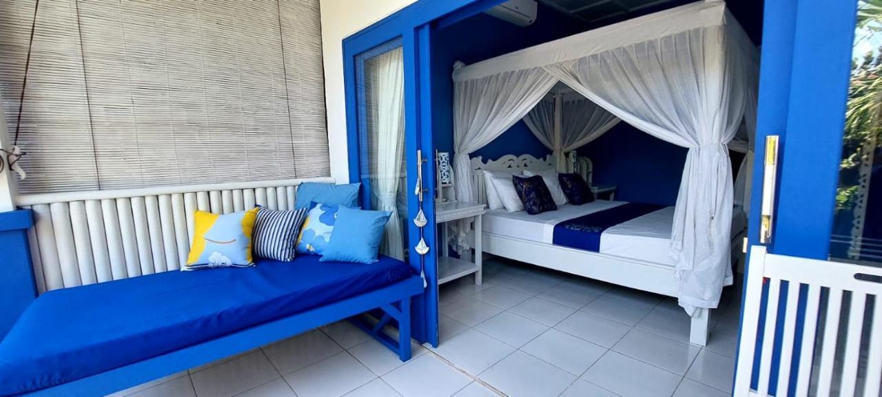 The Shooting Star Homestay Amed Eksteriør billede