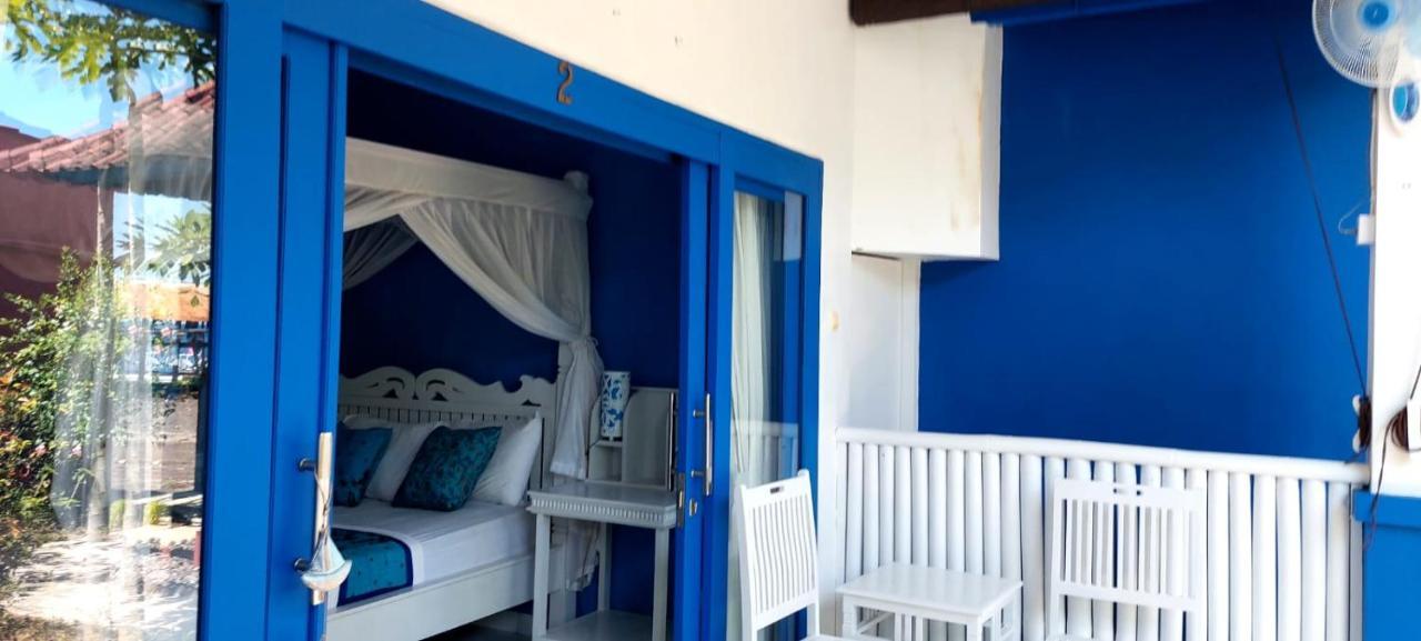 The Shooting Star Homestay Amed Eksteriør billede