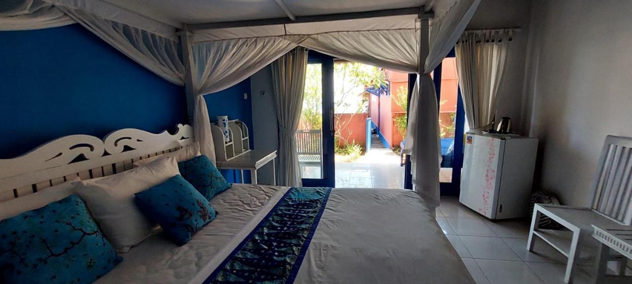 The Shooting Star Homestay Amed Eksteriør billede