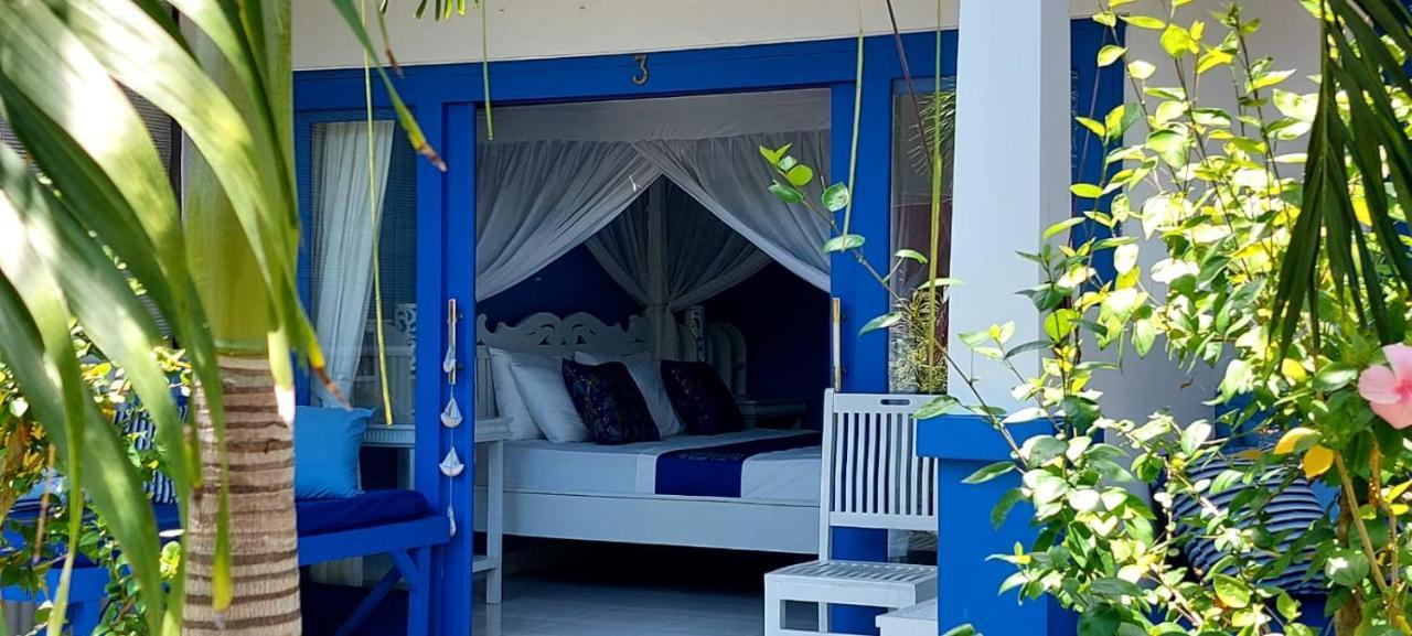 The Shooting Star Homestay Amed Eksteriør billede